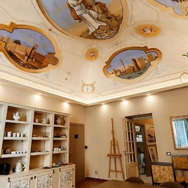Alle Volte maison des voyageurs, hotel di Giovinazzo