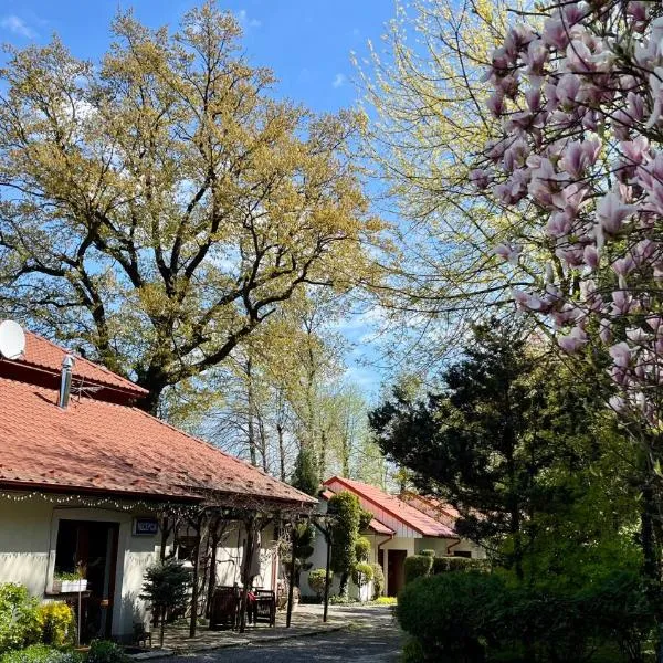 Noclegi Pod Dębem u Jakuba, hotel Niepołomicében