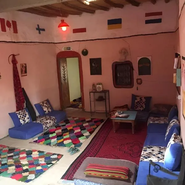 Merzouga Hostel, hotel en Merzouga