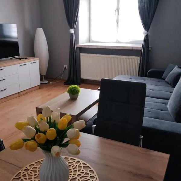 Apartament Ogrodzieniec, hotel v destinácii Ogrodzieniec