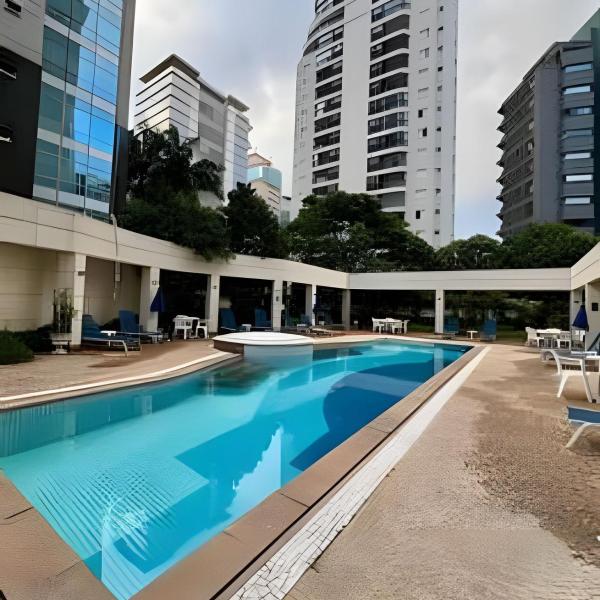 Flat Completo no The World Hotel | Vila Olímpia - Foto 4