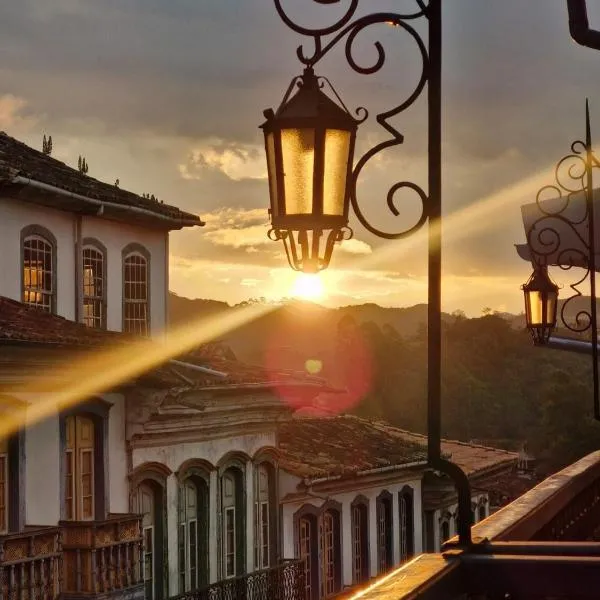 Pousada Memórias de Minas, hotel in Ouro Preto