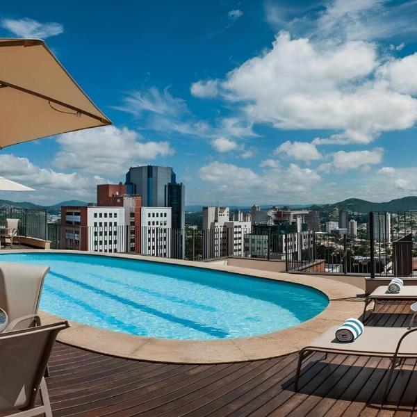 807 - Hotel & Residence Sol Alphaville Flat - Foto 4