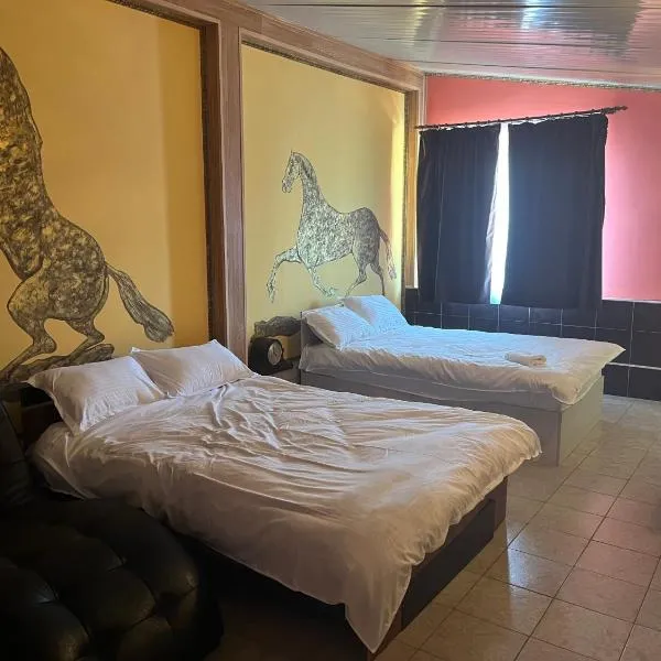 Oprea Traditie si Savoare, hotel Săcădate városában