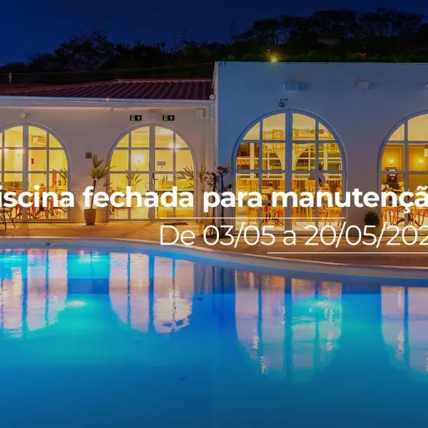 Santé Vivre L'Experience by Livá OFICIAL, hotel v destinaci Búzios
