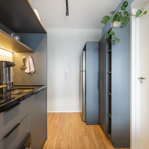 Studio moderno e completo na Vila Madalena. - Foto 5