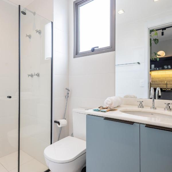 Studio moderno e completo na Vila Madalena. - Foto 3