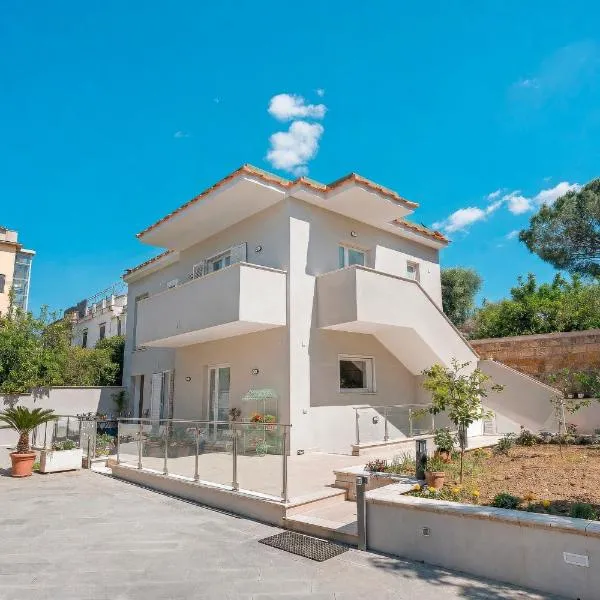 Villa Cappuccini, hotell i Sant'Agnello