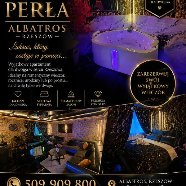 Apartament CZARNA PERŁA SPA, hotel v mestu Rzeszów