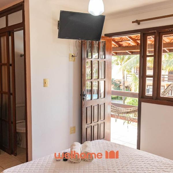Duplex em Porto Seguro com Acesso a Praia Axe Moi - Foto 2