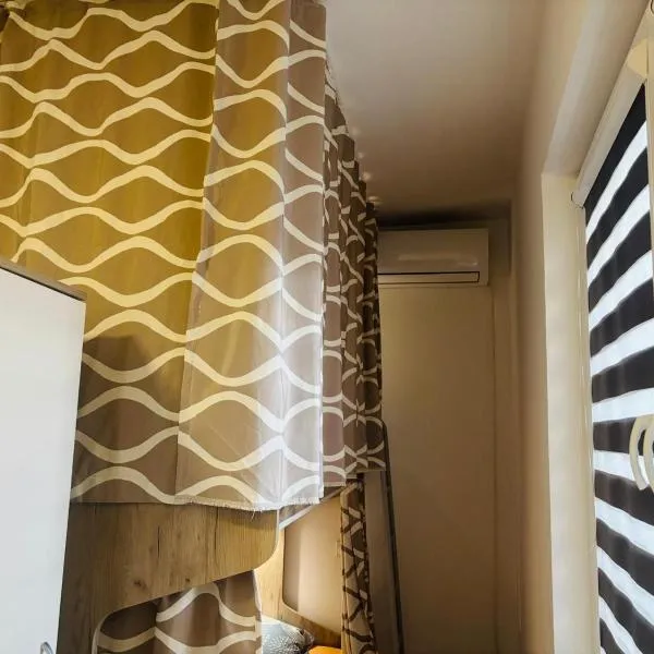 Atlas Hostel, hotel a Skopje