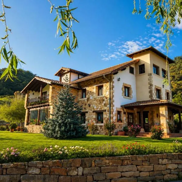 Posada El Hoyal, hotel di Pesaguero-La Parte