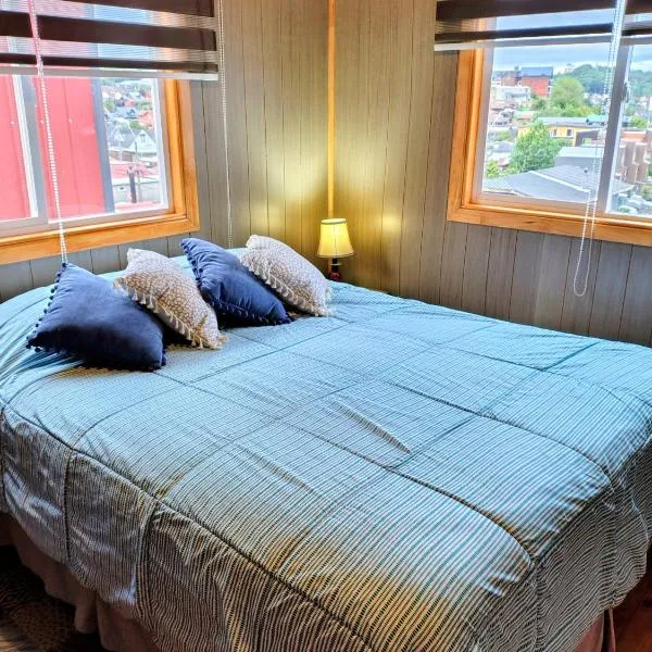 Casa kumey, hotel a Puerto Varas