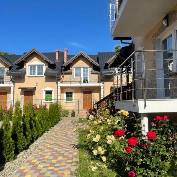 KOGA96 Apartamenty, Hotel in Mikoszewo