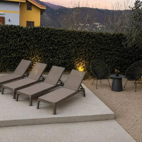 Villa Degli Dei, hotell i Agerola