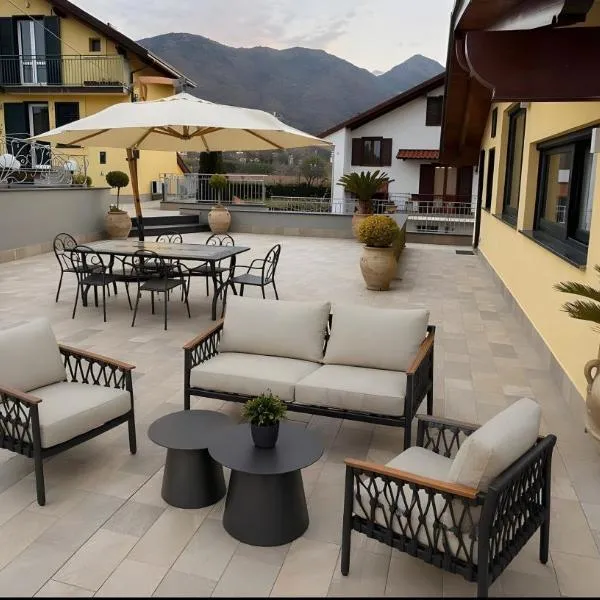 Villa Degli Dei, hotel in Agerola