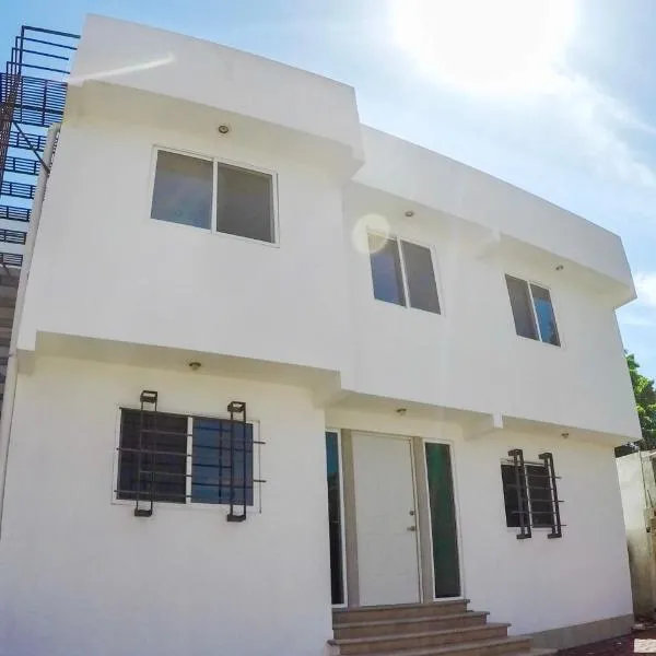 Edificio Rosedal, hotel em Oaxtepec