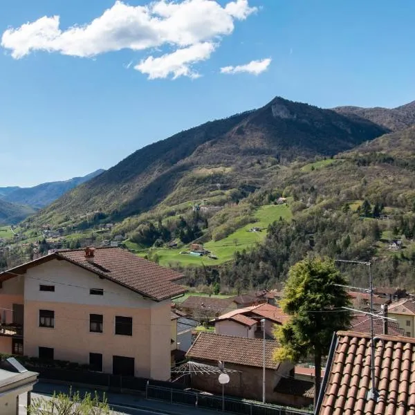 Relax a Sovere, 10 min da Lago D'Iseo, hotel em Sovere