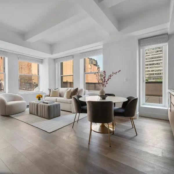 17John Residences، فندق في نيويورك