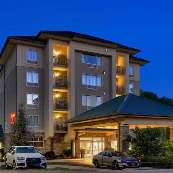 Hampton Inn Gatlinburg Historic Nature Trail, Tn, hotel in Gatlinburg