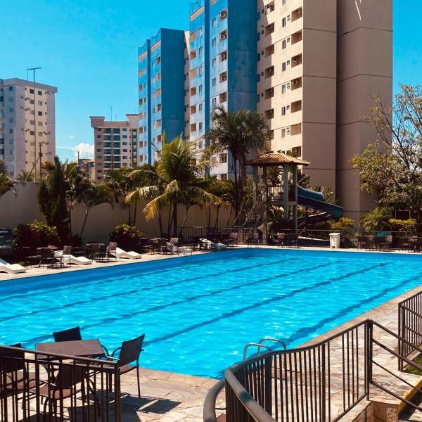 Caldas Novas Flat - Thermas Acessível Premium - Foto 4