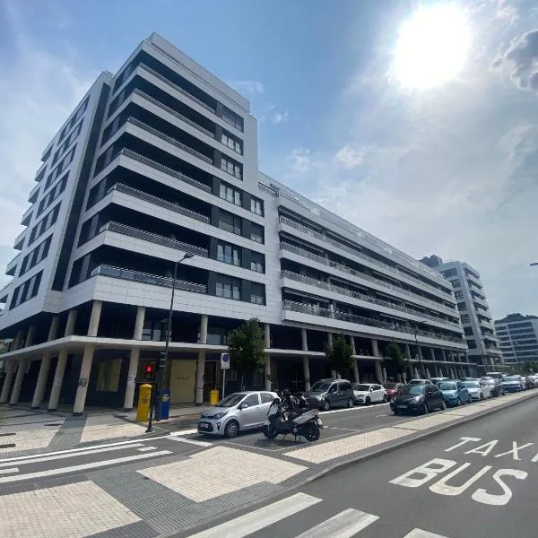 Donosti rooms, hotel i Loyola