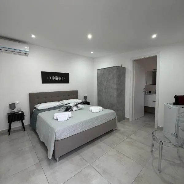 Marluna, hotel a Custonaci