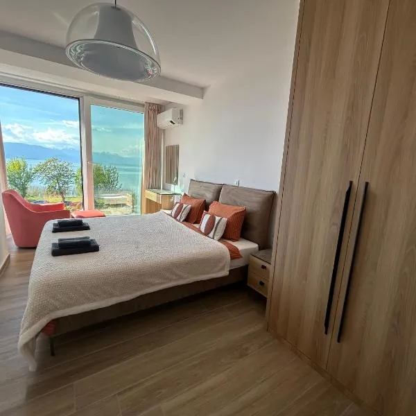SANI Apartments by Kanevce, Hotel in Ohrid