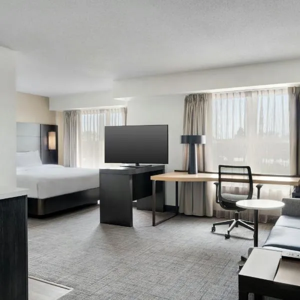 Residence Inn Merrillville, hótel í Merrillville