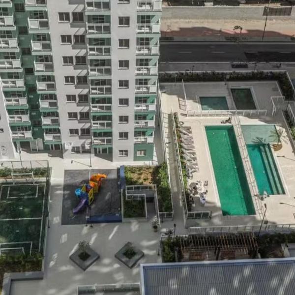 Porto Maravilha - Comfortable 2-Bedroom Apartment - Foto 4
