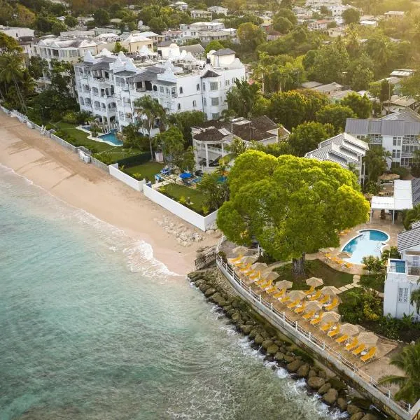 Treasure Beach Art Hotel, An Autograph Collection All-Inclusive Resort, hotelli kohteessa Saint James