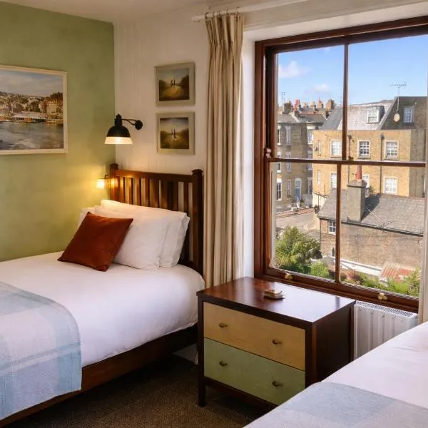 The Royal Harbour Hotel, hotelli kohteessa Ramsgate