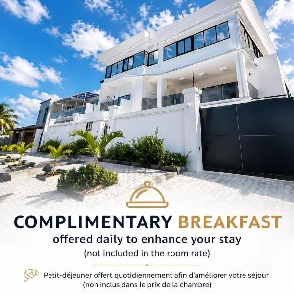 Easyhome, hotel a Brazzaville