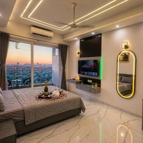 The Cosette Corner, hotel a Ghaziabad
