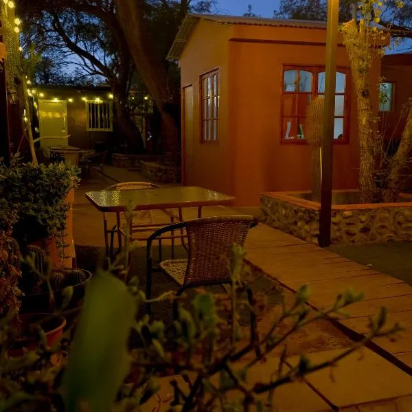 Hostal Perita, khách sạn ở San Pedro de Atacama