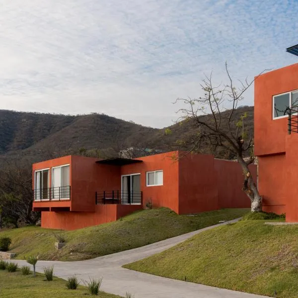 Casa Maja Villas Chapala, viešbutis mieste Čapala