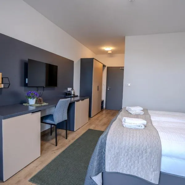 Penzión ŠPORT Kúty, hotel a Kúty