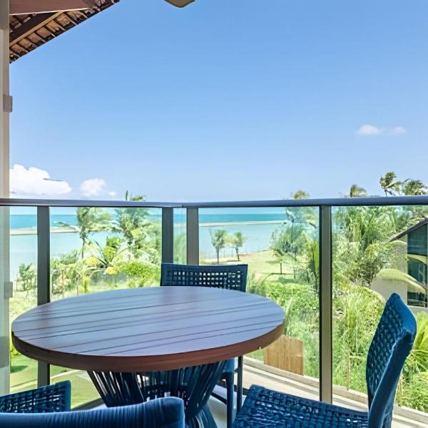 Flat Muro Alto Vista Premium, Frente Mar