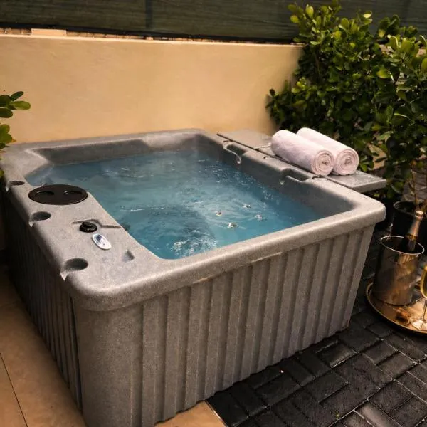 Ocean Park Studio Pool at Riviera Villa, hotel v destinaci San Juan