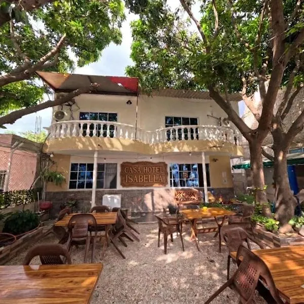 Casa Hotel Isabella, hotel en Santa Marta