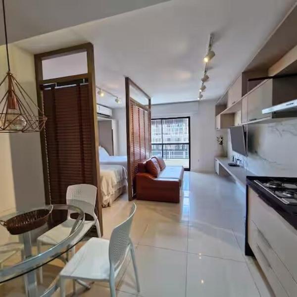 Edf Time Studio 704 - Ponta Verde, sauna e jacuzzi - Foto 5