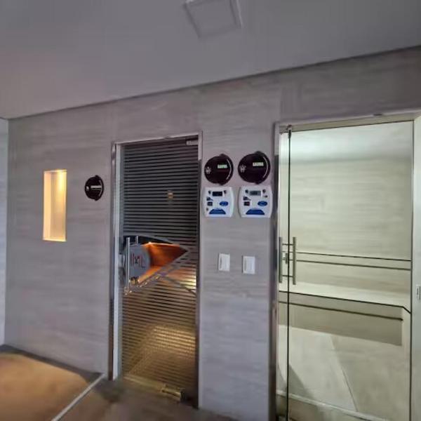 Edf Time Studio 704 - Ponta Verde, sauna e jacuzzi - Foto 3