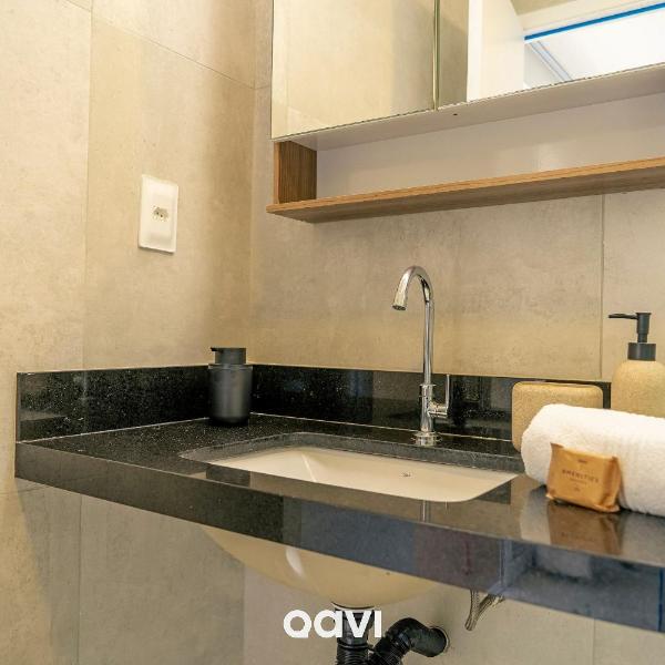 Triplex piscina privativa em Pirangi by Qavi - Foto 3
