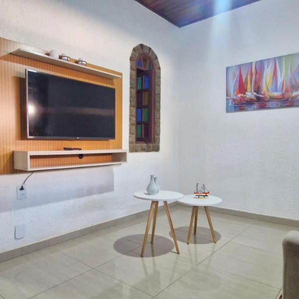 Rotas ao Mar, sua casa na praia