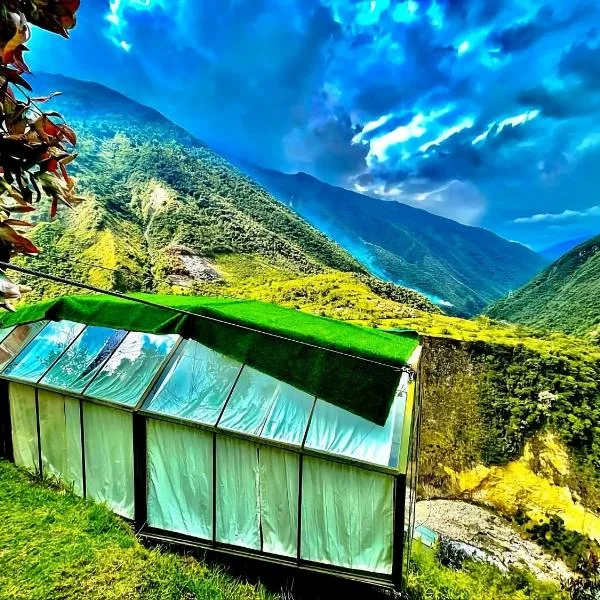 Hanging Nest Salkantay, hotel din Colcapampa