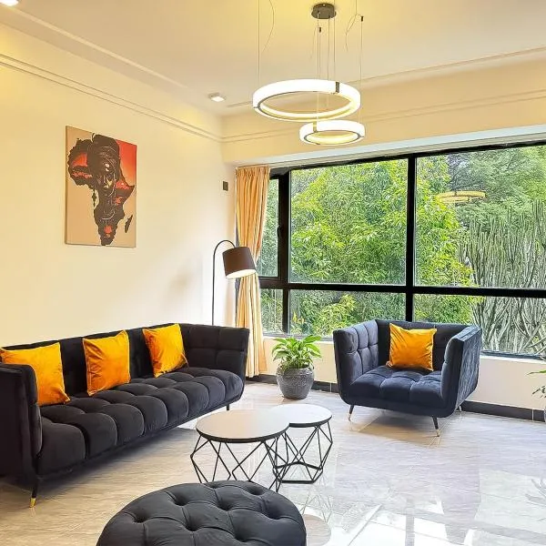 Nairobi में, होटल Neptune Luxe