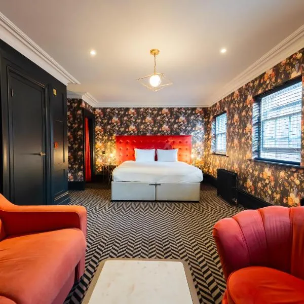 19 Duke Street, hotel di Liverpool