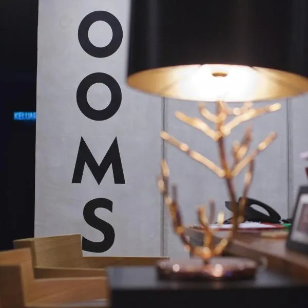 Rooms، فندق في تاواو