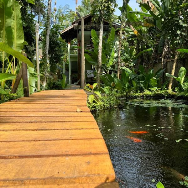Casa Bali Ubatuba - Itamambuca