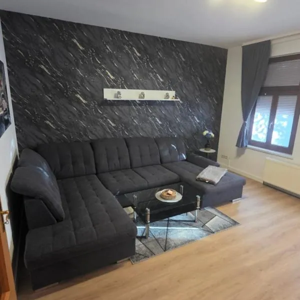 Suite Calli, hotel v destinaci Bernburg